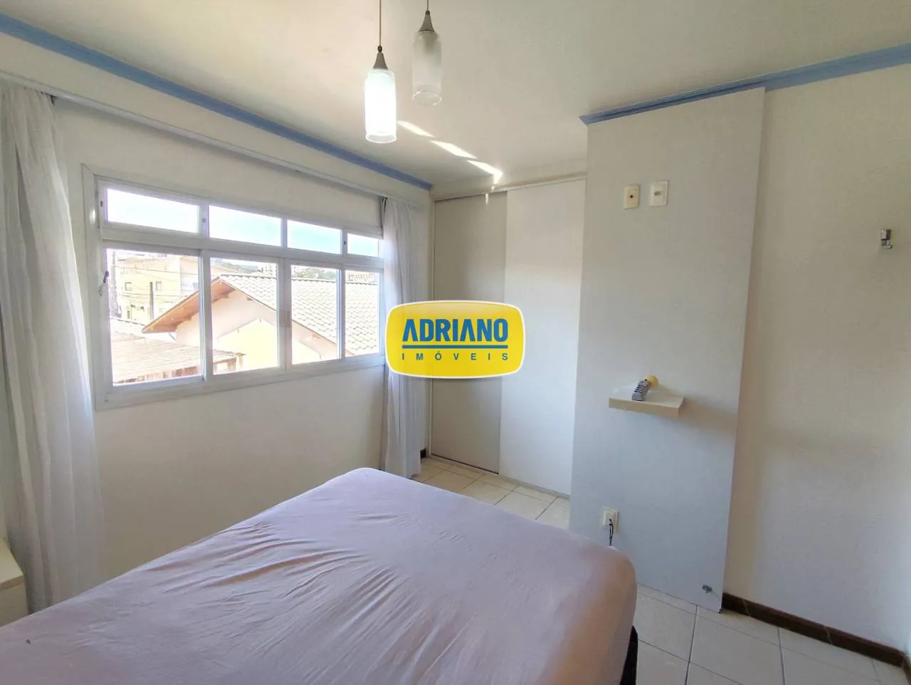 Furnished 1-bedroom apartment with 60 m² and laundry area — photo 5