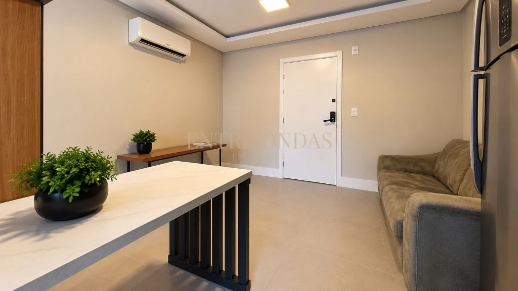 Washing machine in a one-bedroom apartment, 30 m² — photo 14