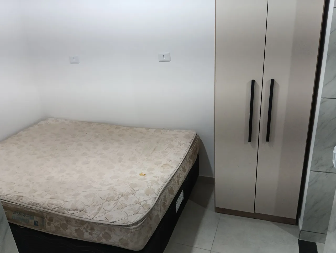 Furnished 15 m² studio in Curitiba
