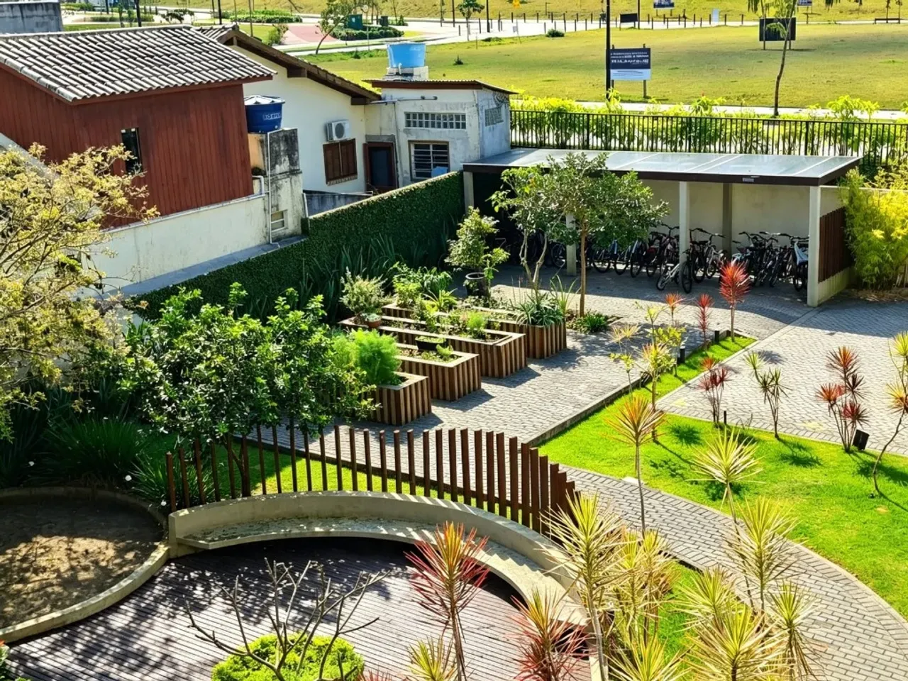 3-bedroom apartment with 2 parking spots and balcony — photo 17