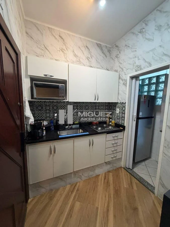 Home office in a 2-bedroom apartment, 68 m² — photo 8