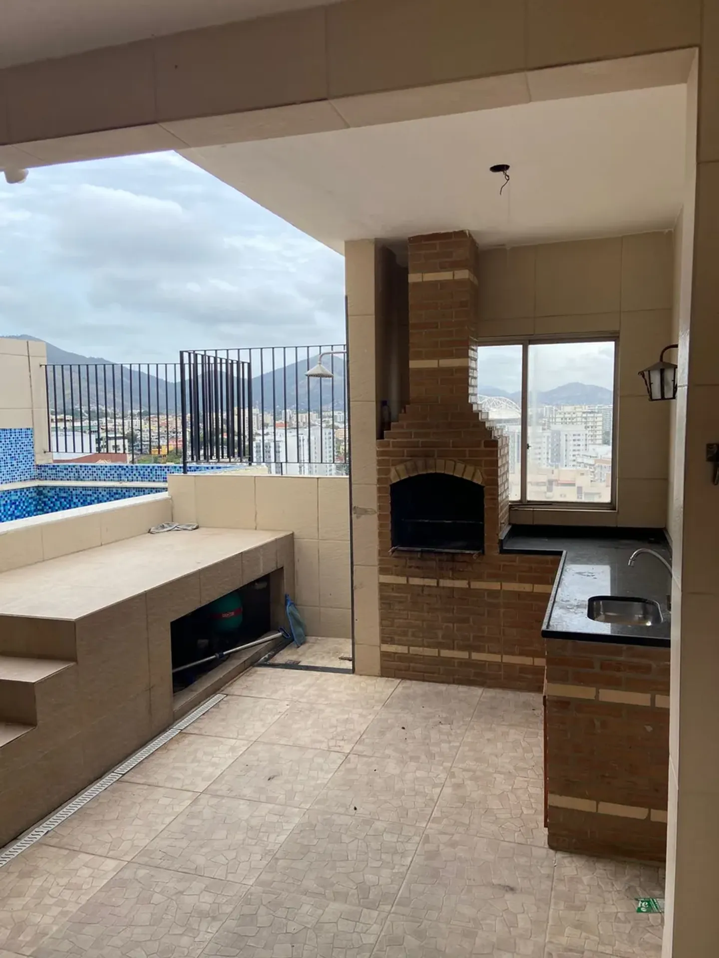 Apartamento sem mobília de 150 m² com 2 quartos e 2 vagas — photo 3