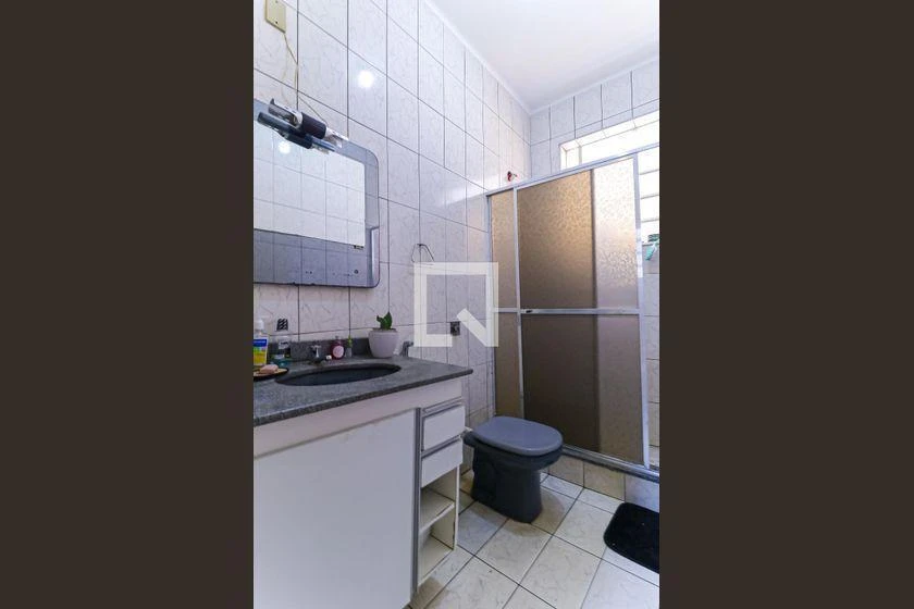 Washing machine in a one-bedroom apartment, 86 m² — photo 21
