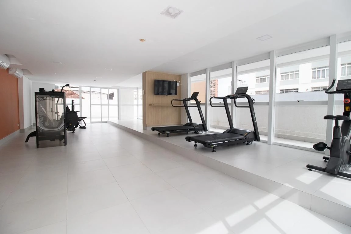 Студия 20 м² со стиральной машиной и панорамными окнами — photo 26