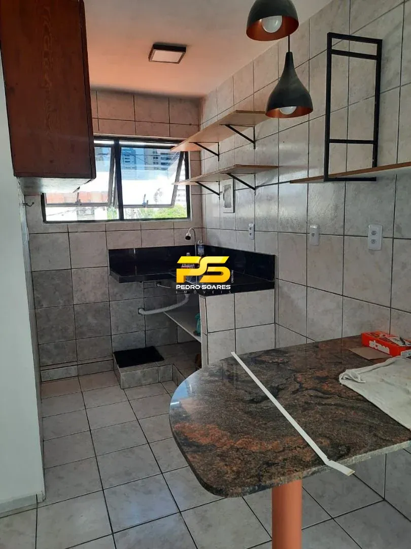 Loft with 1 bedroom, 1 bathroom and 42 m² — photo 3