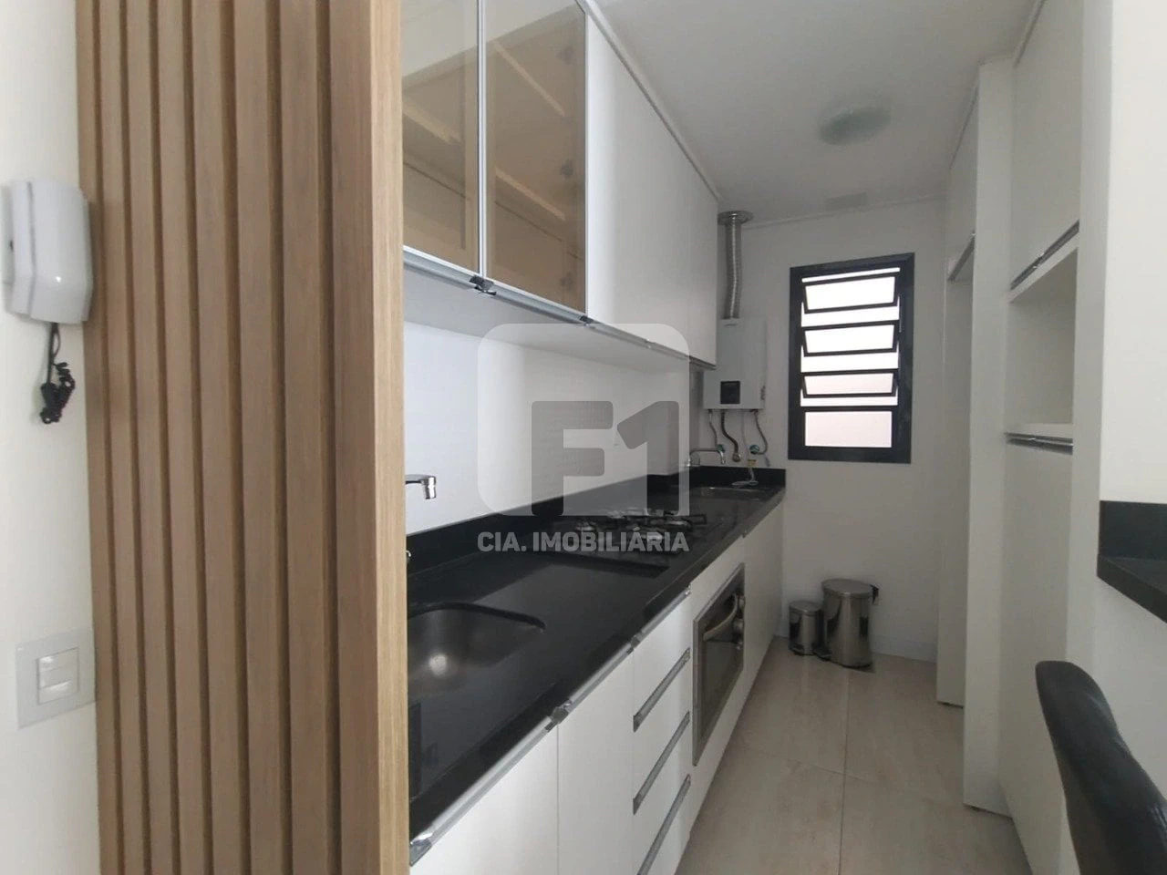 Apartamento de 1 dormitorio con 65 m² y 1 plaza — photo 3