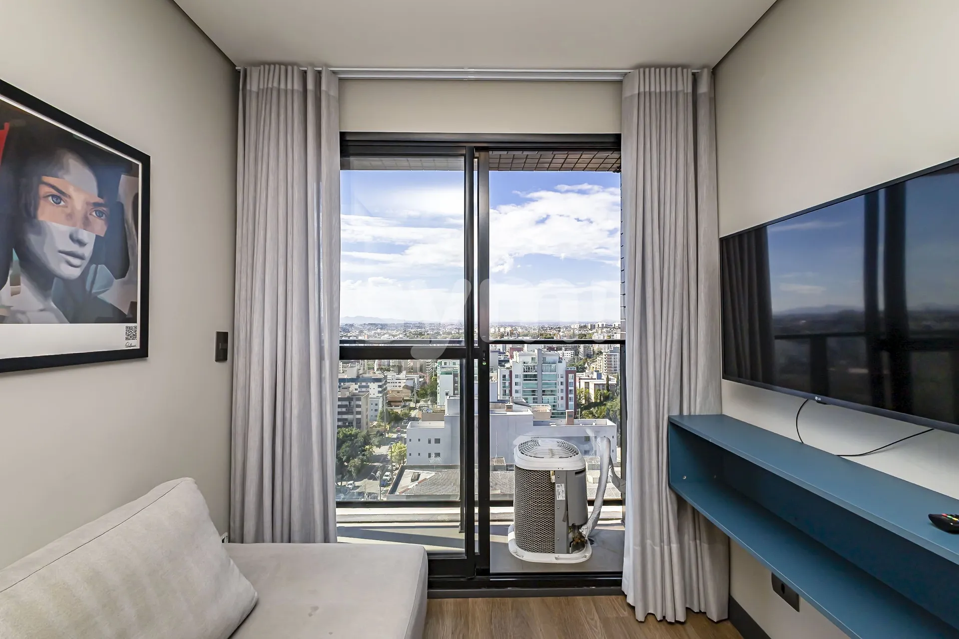 32 m² 1-bedroom apartment with no parking — photo 7