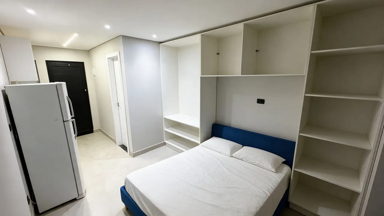 Studio, 15 m² — photo 3