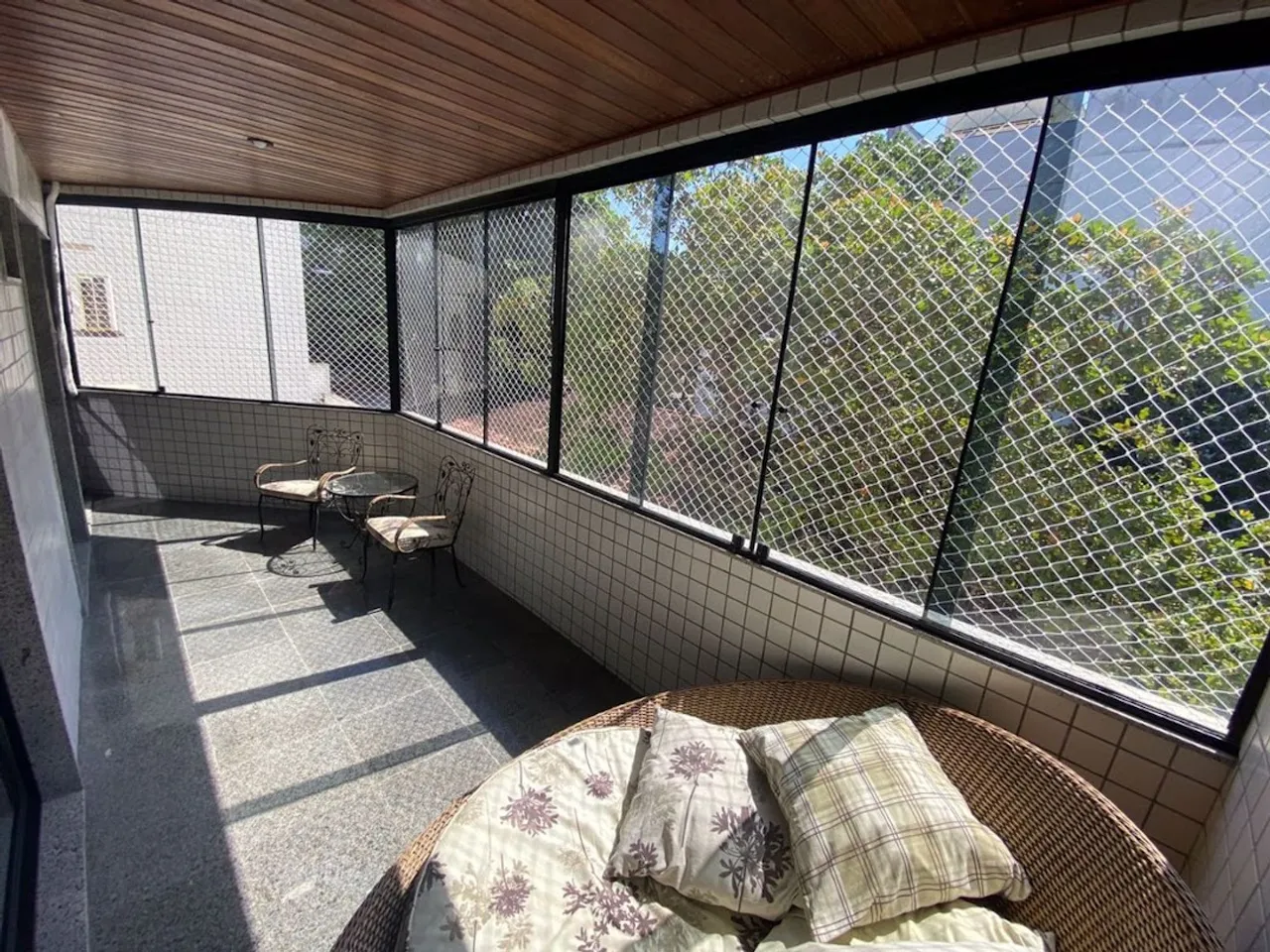 Apartamento mobiliado com 3 dormitórios e 2 vagas — photo 16