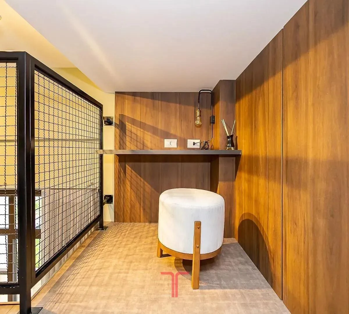 Меблированная квартира 54 м² на 10 этаже — photo 23