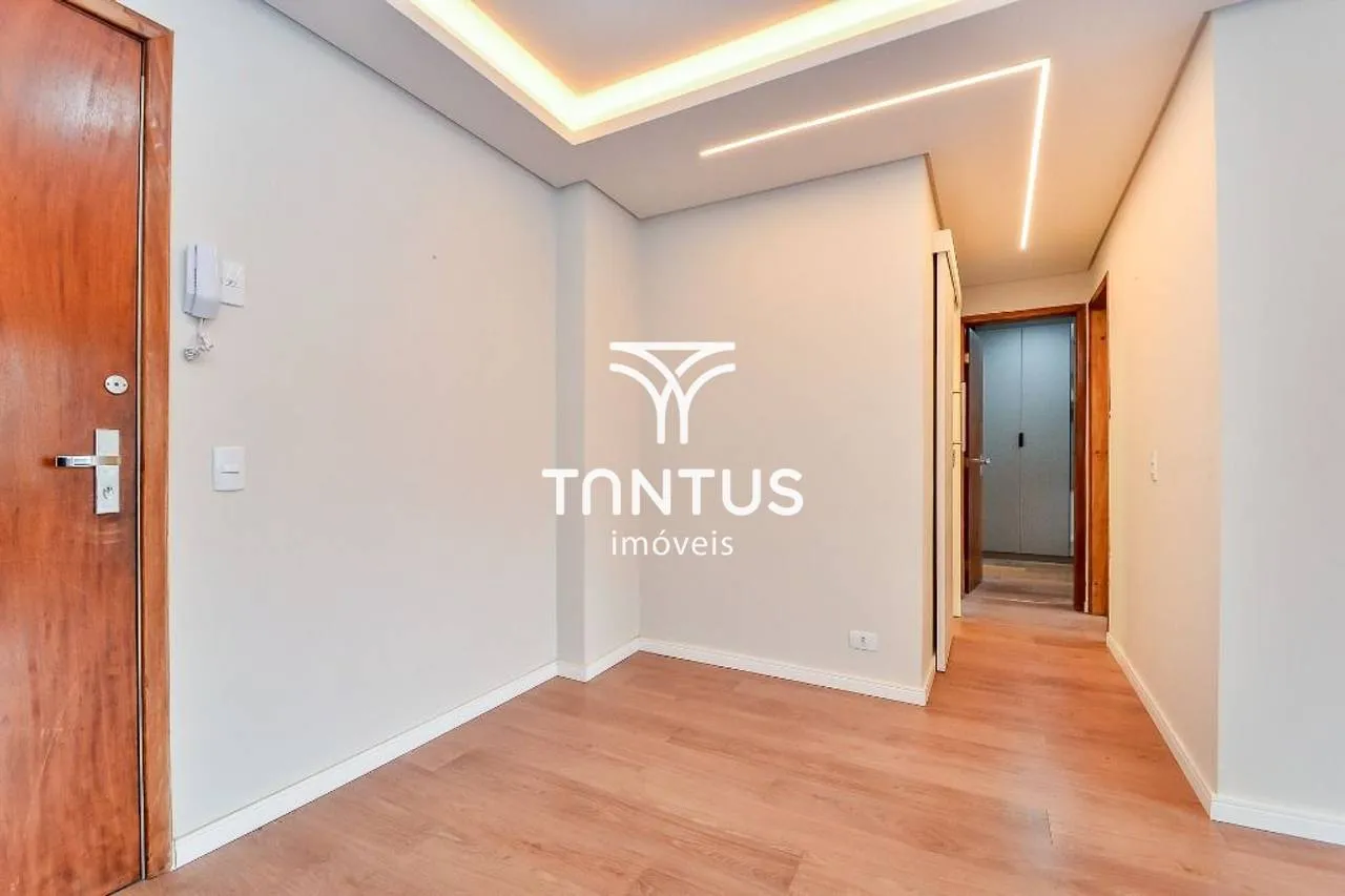 2-bedroom apartment with a home office in Curitiba — photo 19