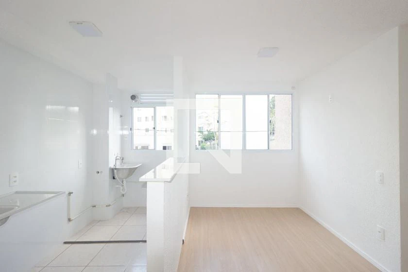 Apartamento com cozinha integrada, 2 quartos e 43 m² — photo 9