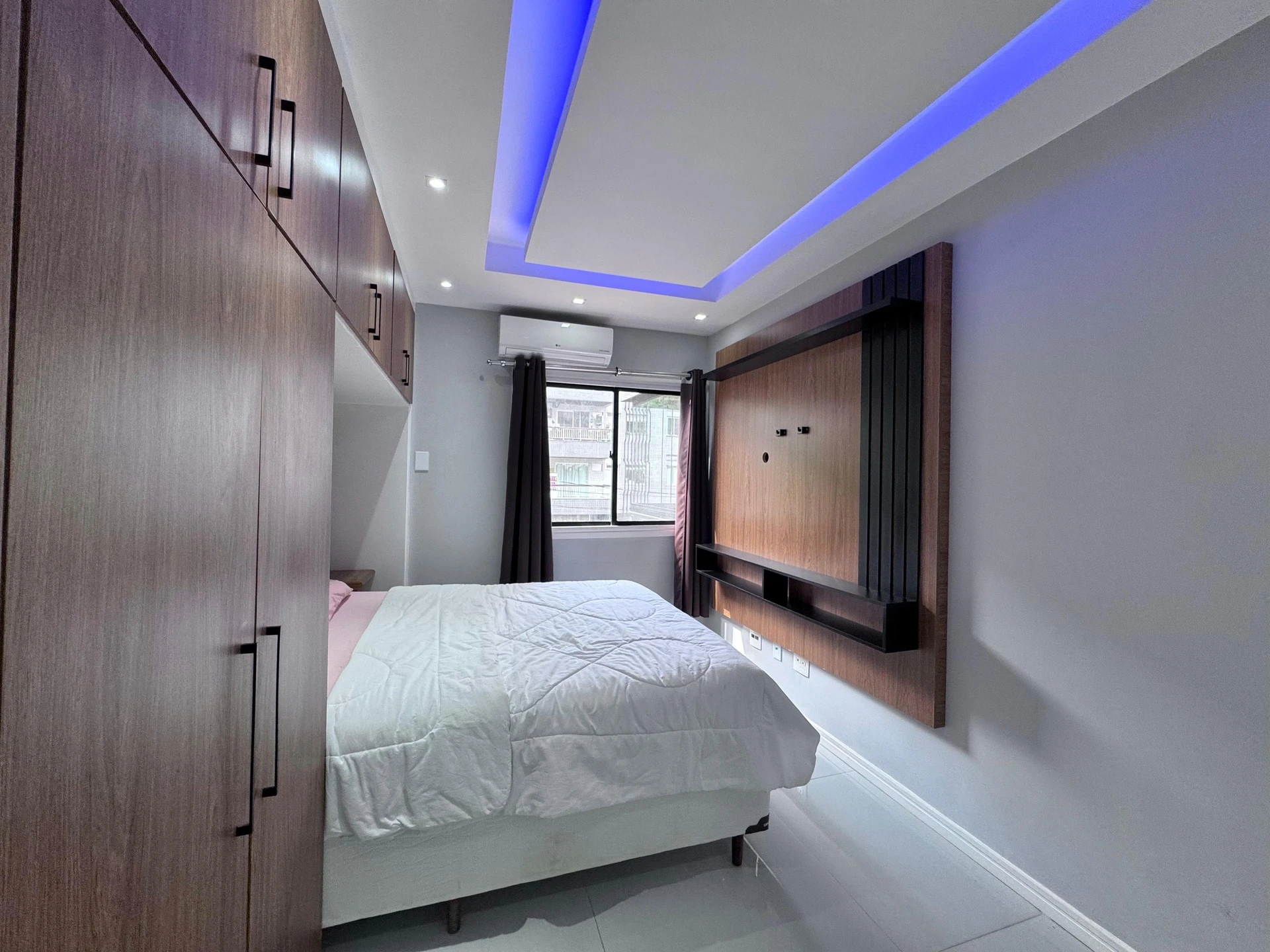 Apartamento mobiliado com cozinha americana a gás — photo 36