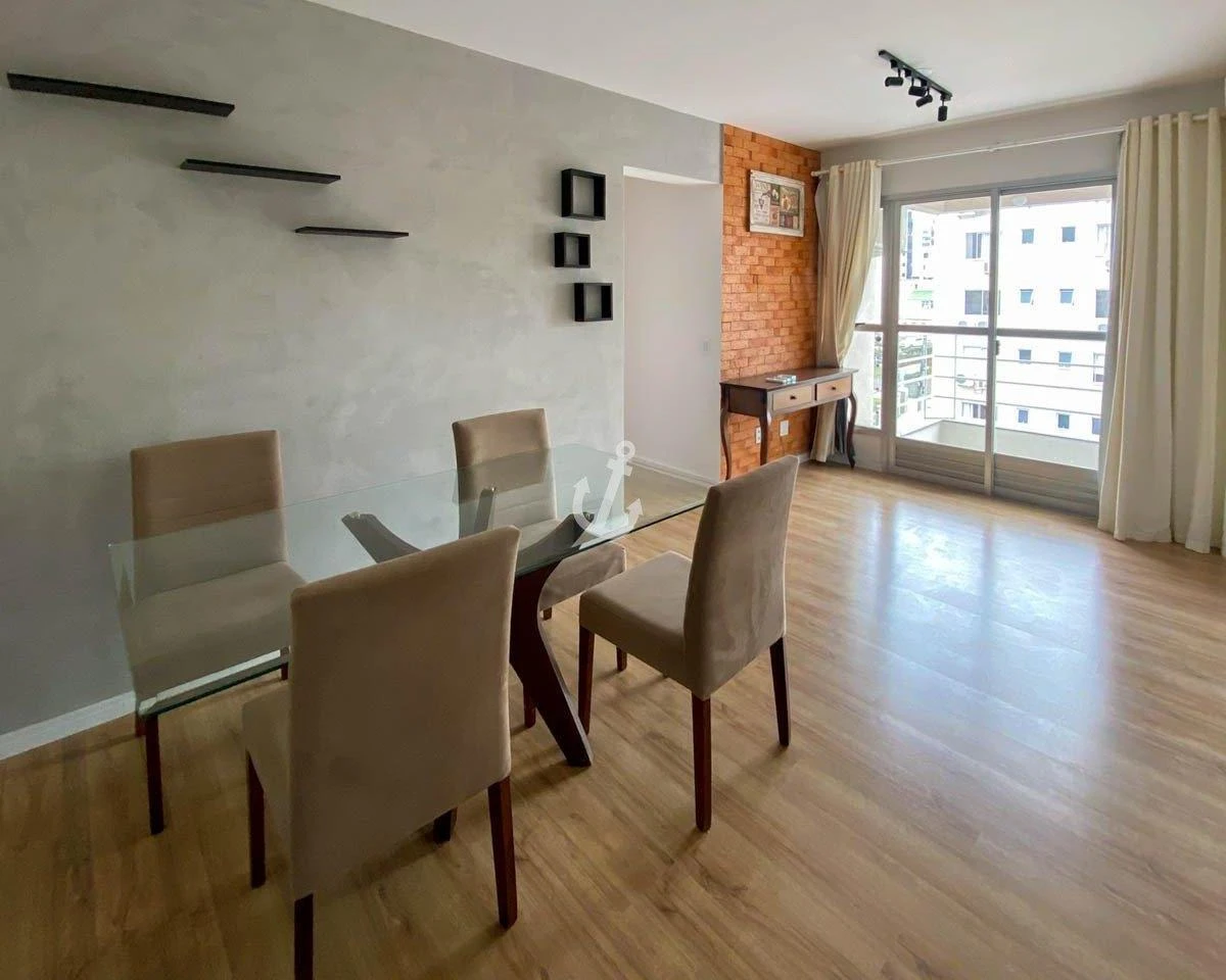2-bedroom apartment with a washing machine in Florianópolis — photo 7