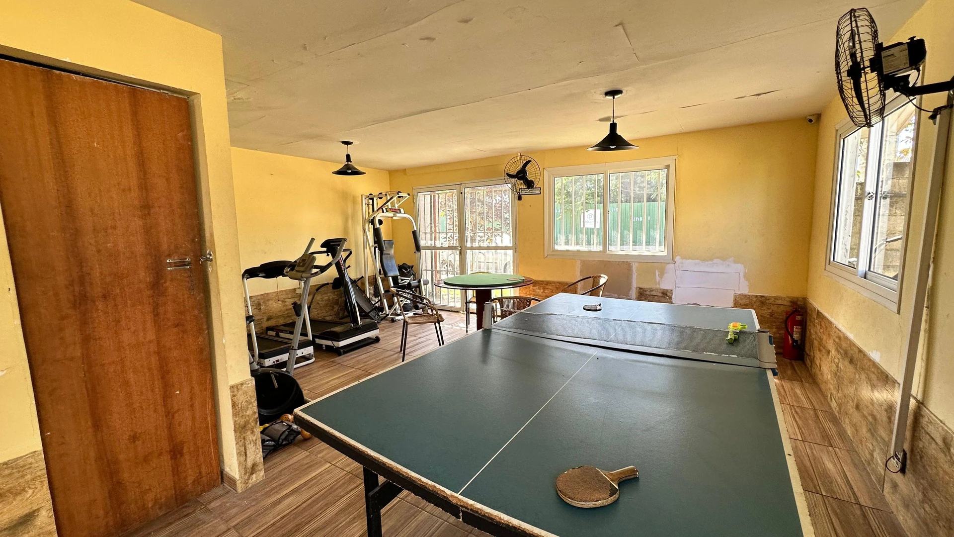 Furnished house with 2 bedrooms and 1 en-suite — photo 15