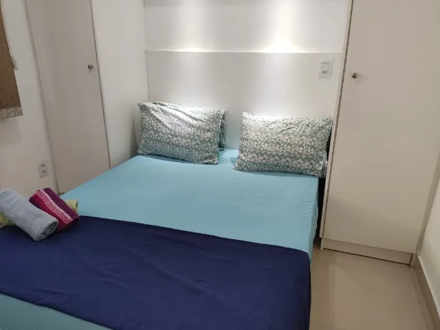 Furnished apartment, 50 m², with a washing machine — photo 2