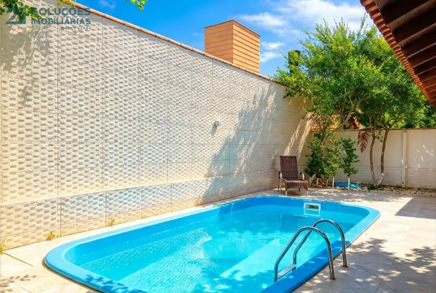 Casa de 4 quartos com janelas do piso ao teto, Jurerê — photo 18