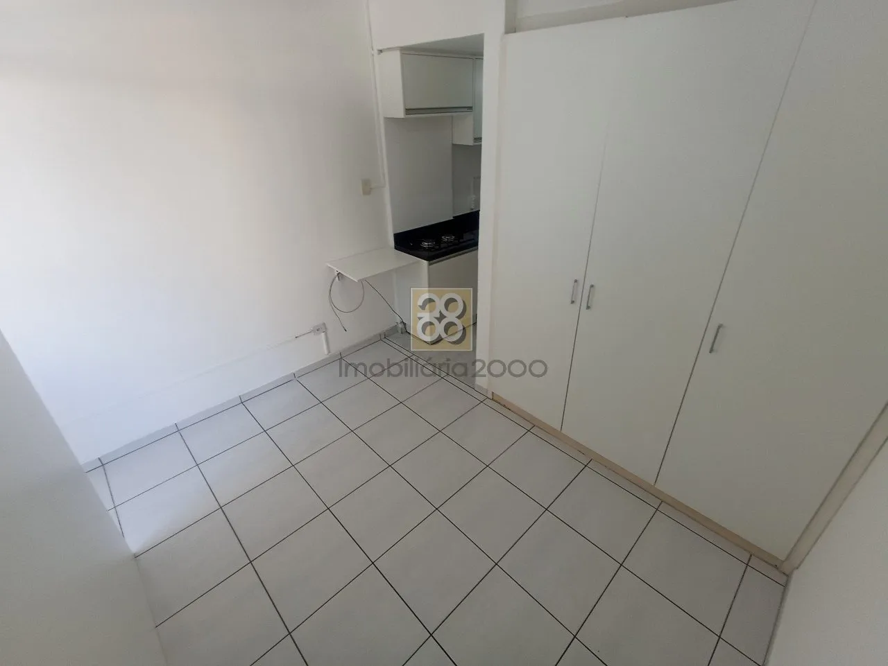 28 m² studio in Curitiba — photo 6