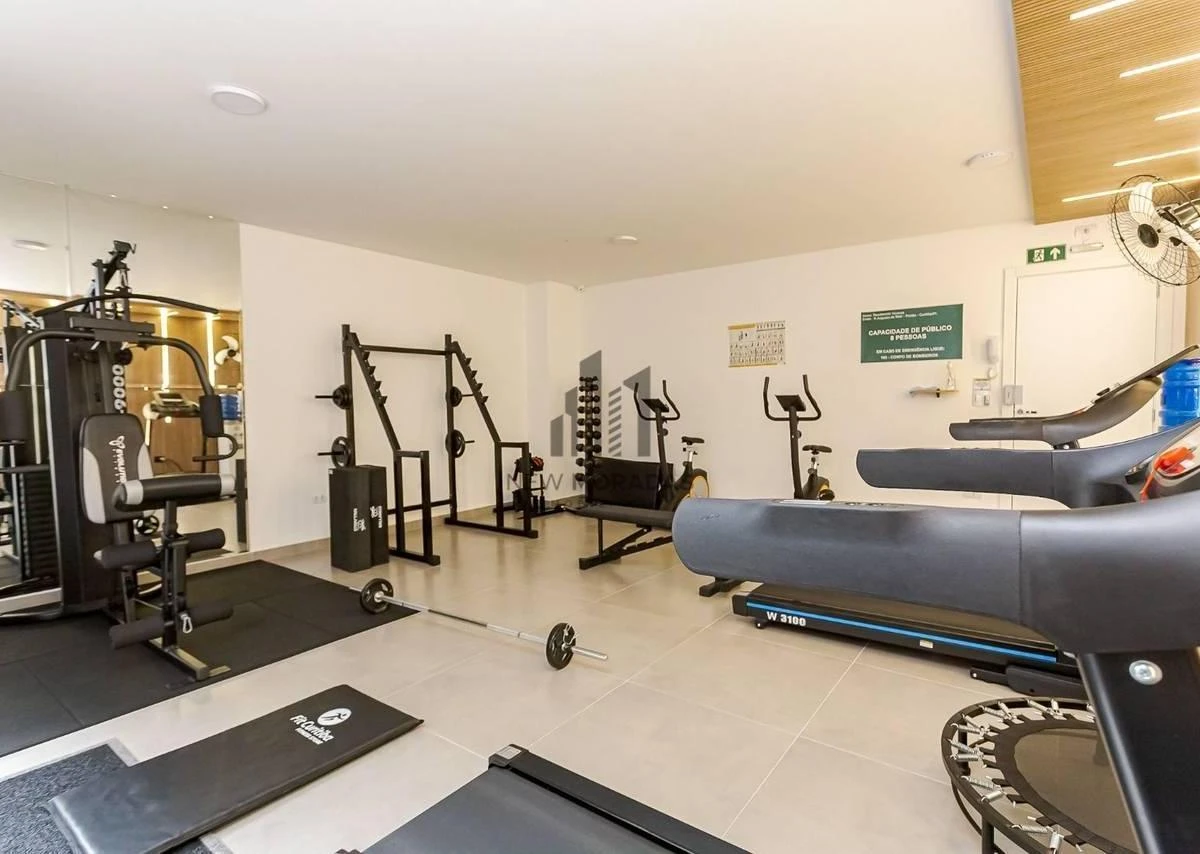 Furnished apartment, 35 m², with a private BBQ — photo 42
