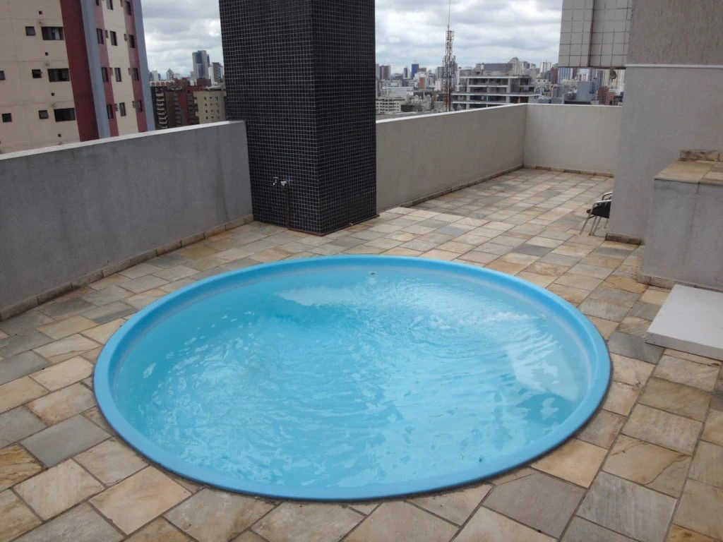 One-bedroom, 58 m² apartment in Curitiba — photo 7