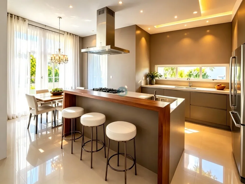 Casa mobiliada com 4 suítes, 5 banheiros e 580 m² — photo 10