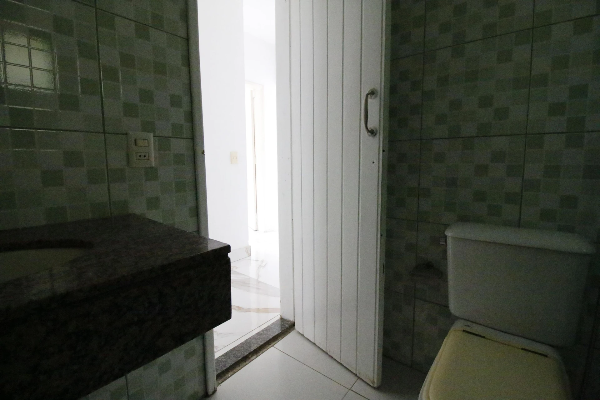 Apartamento de 3 quartos com varanda gourmet, Jacarepaguá