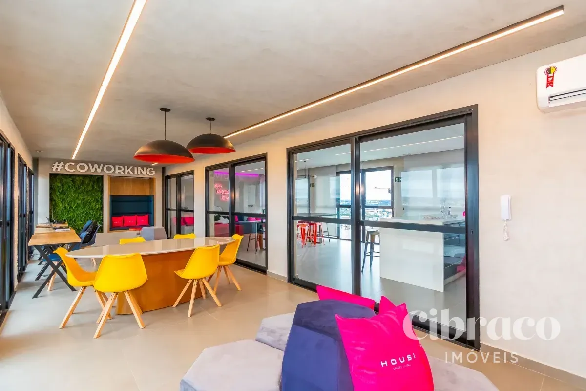 1-bedroom apartment with en-suite and balcony 20 m² — photo 8