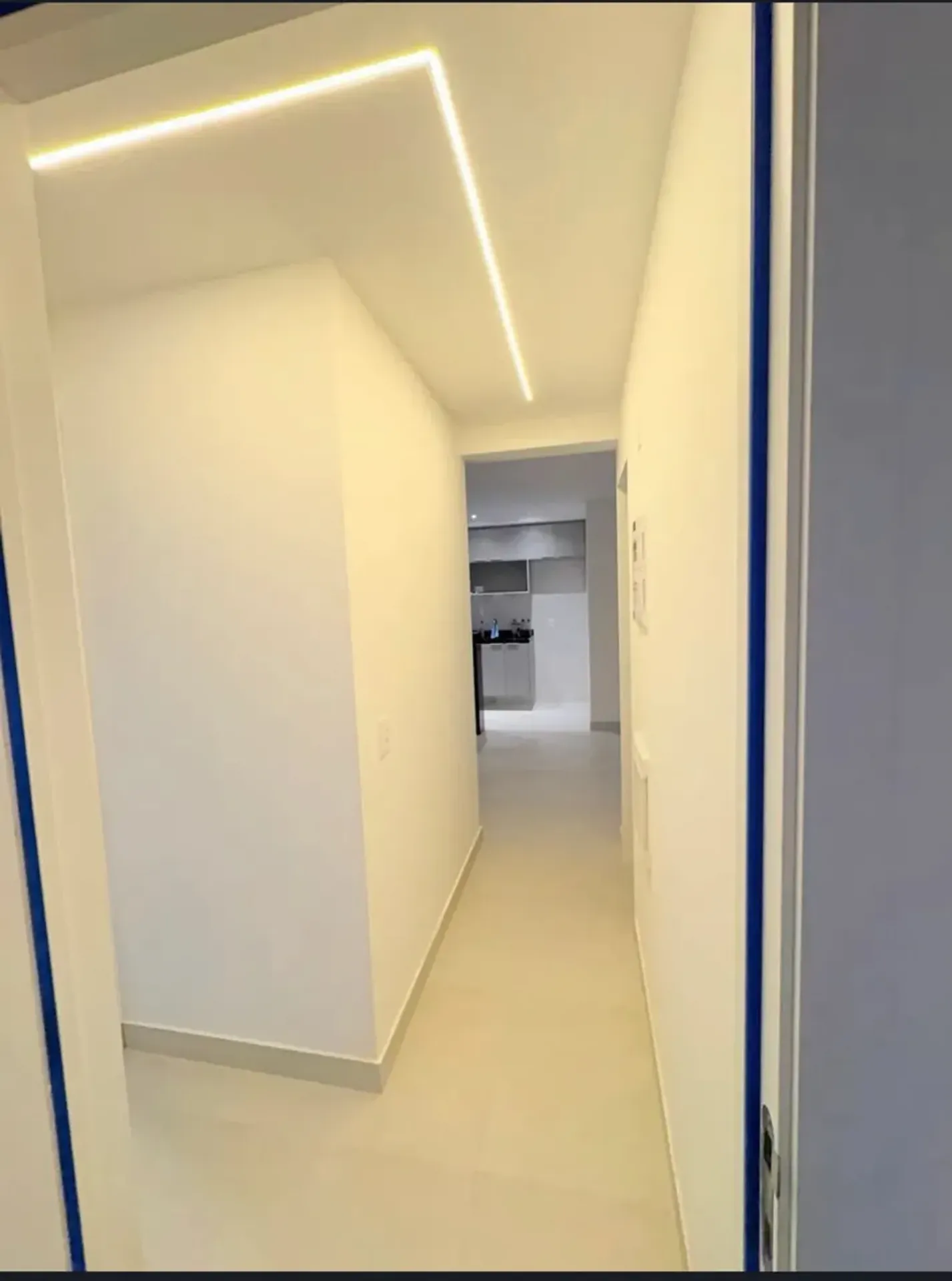 3-bedroom apartment with integrated kitchen and balcony — photo 5