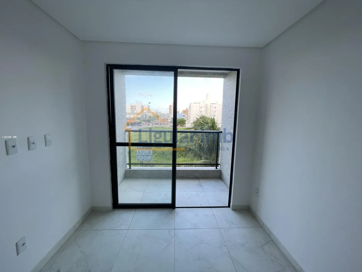 2-bedroom apartment with a private BBQ in João Pessoa — photo 6