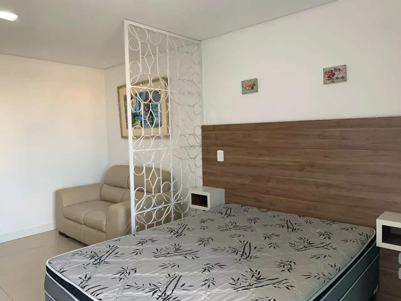 Мебльована квартира з 1 спальнею 30 м² та кухнею-студією — photo 5