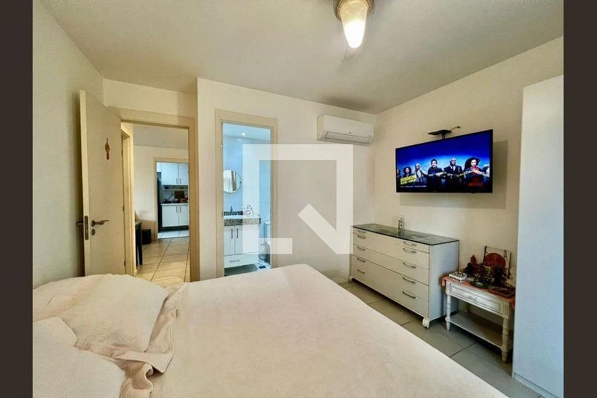 2 quartos e máquina de lavar: apartamento de 82 m² — photo 3