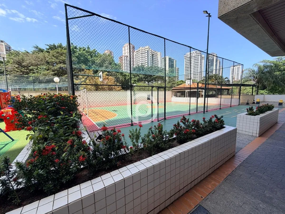 Furnished apartment, 110 m², with a park view — photo 16