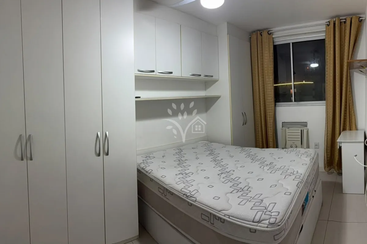 Home office in a 2-bedroom apartment, 51 m² — photo 3