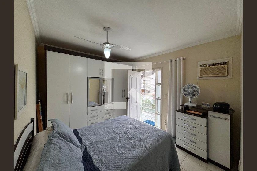 3-bedroom house with a mountain view in Rio de Janeiro — photo 3