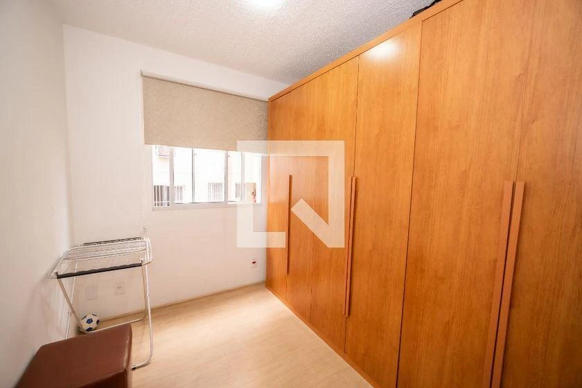 Washing machine in a 2-bedroom apartment, 40 m² — photo 37