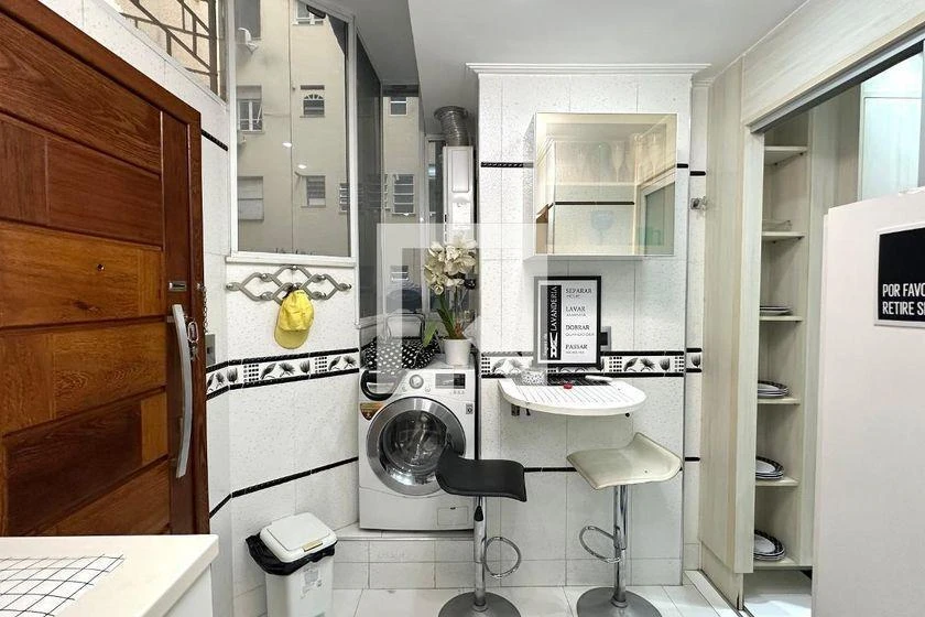 3 quartos e máquina de lavar: apartamento de 180 m² — photo 22