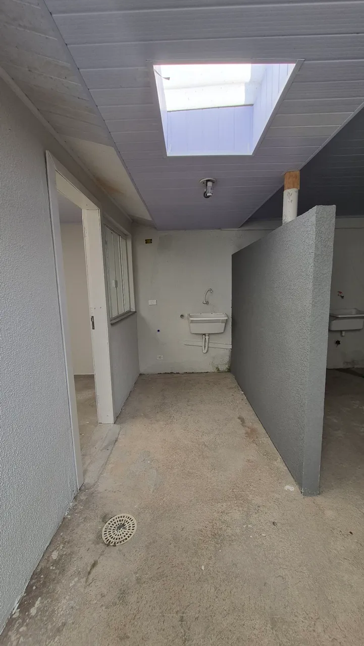 One-bedroom, 26 m² house in Curitiba — photo 2