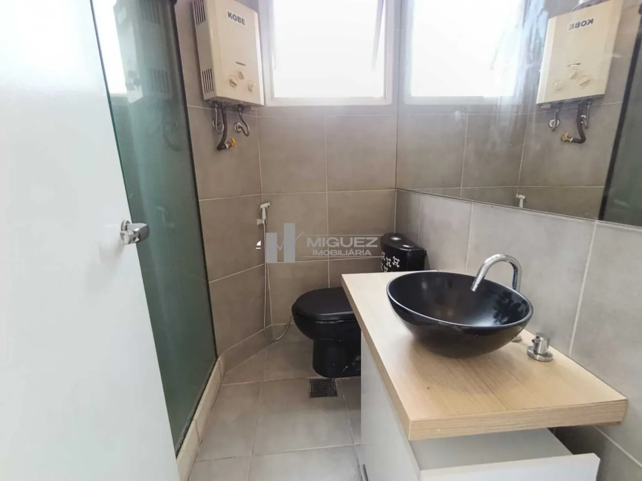 Rental apartment with 2 bedrooms and 1 parking spot