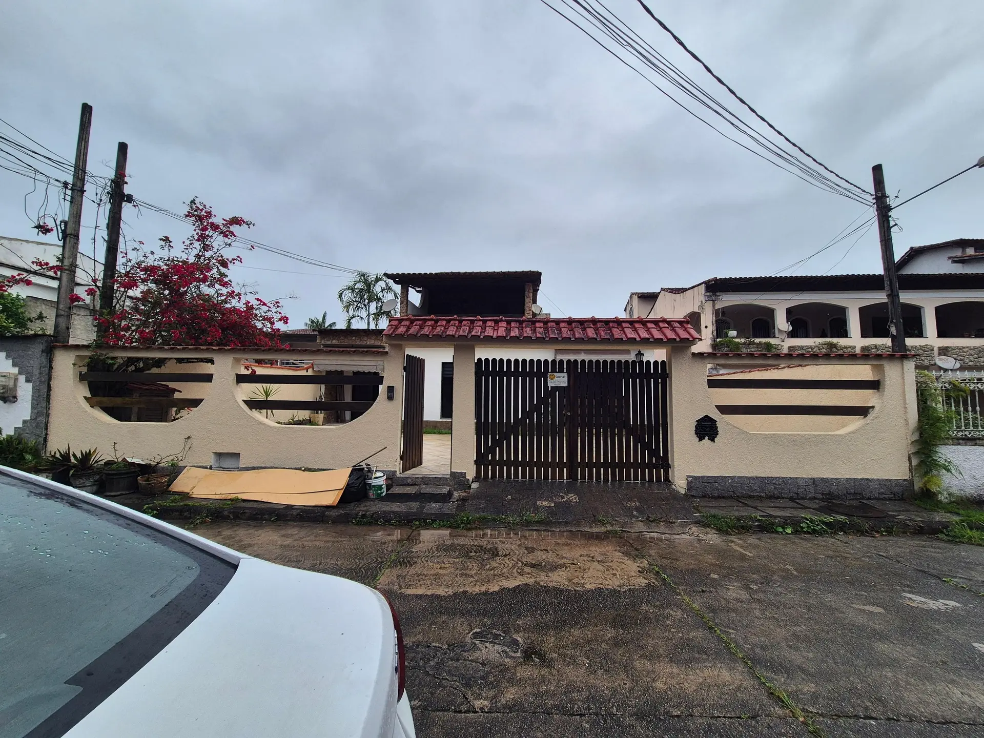 Casa em condomínio com 3 suítes e churrasqueira na varanda — photo 67