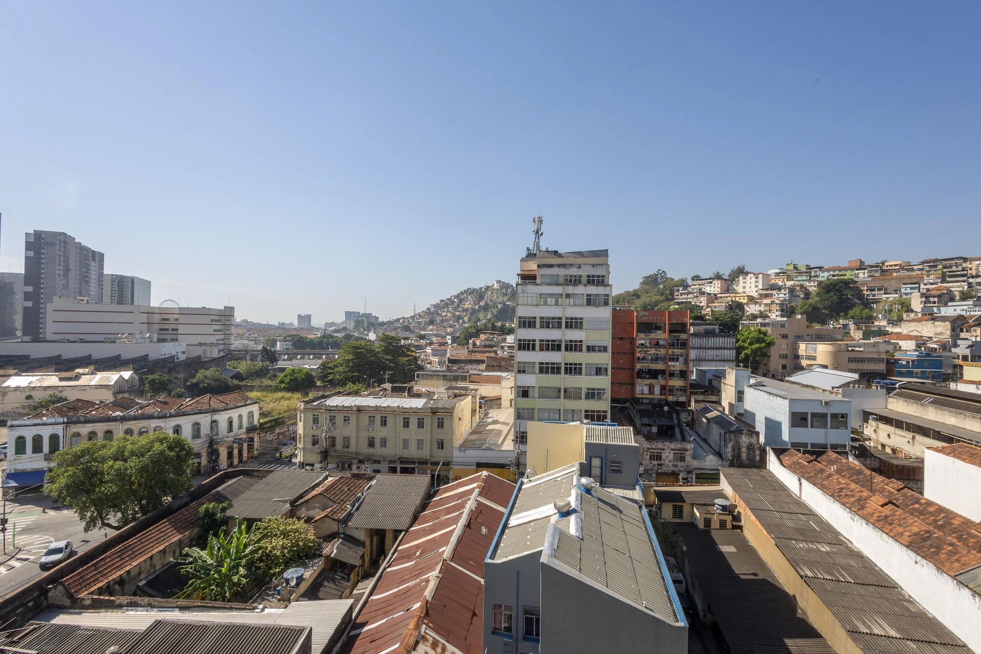 Apartamento sem mobília de 1 quarto com cozinha integrada — photo 28