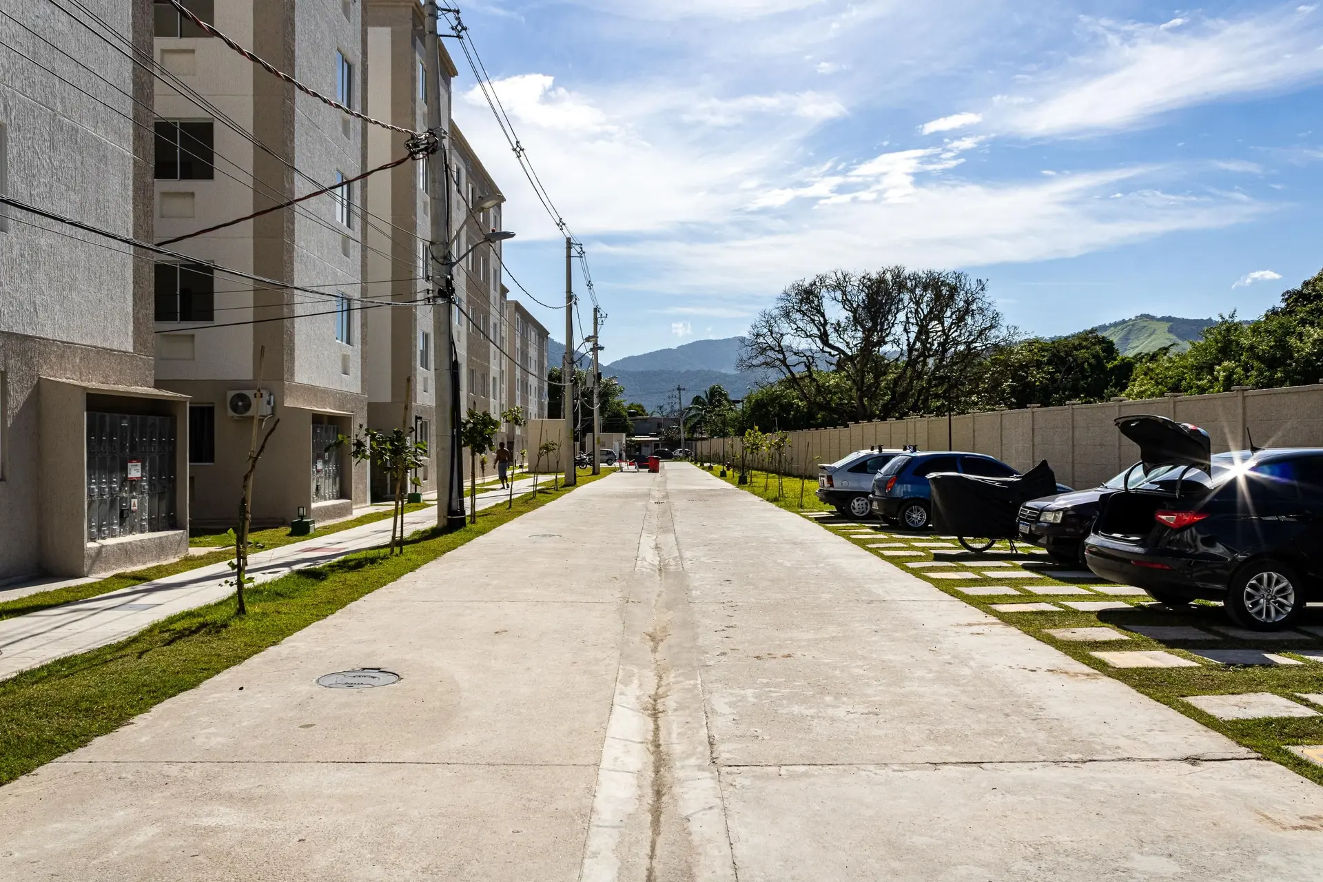 Apartamento en alquiler con 2 dormitorios y parrilla en la terraza — photo 5