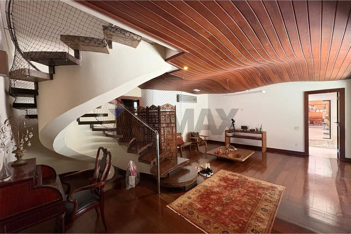 Casa mobiliada de condomínio com 6 suítes e 8 vagas — photo 10