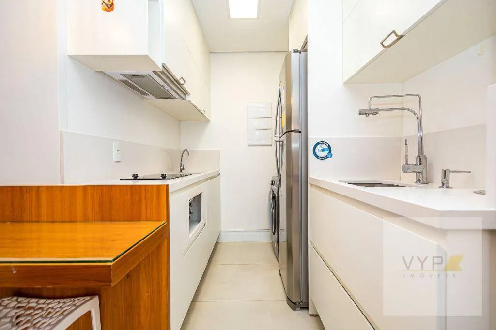Меблированная квартира 56 м² на 27 этаже — photo 42