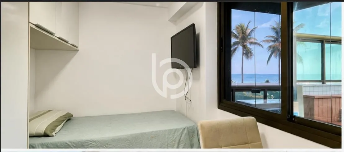 Furnished 2-bedroom apartment with 2 bathrooms and balcony — photo 6