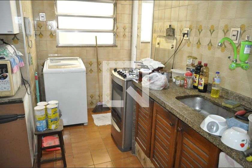 Furnished 2-bedroom apartment 80 m² with no parking — photo 5