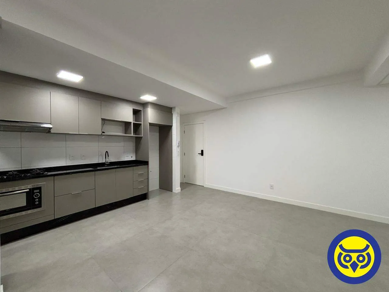 Apartamento de 3 dormitórios com cozinha em conceito aberto — photo 19