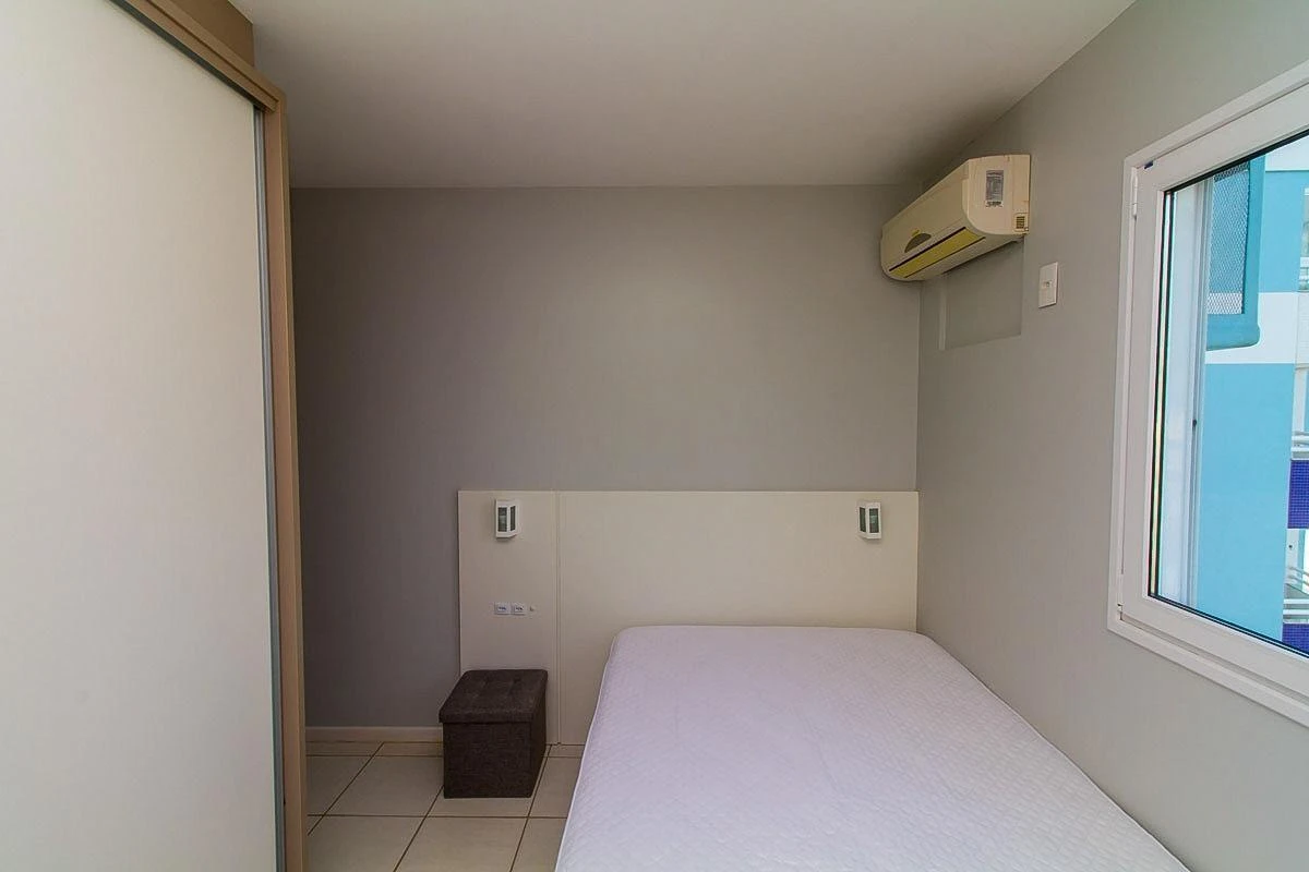 Departamento con balcón gourmet en Florianópolis — photo 15