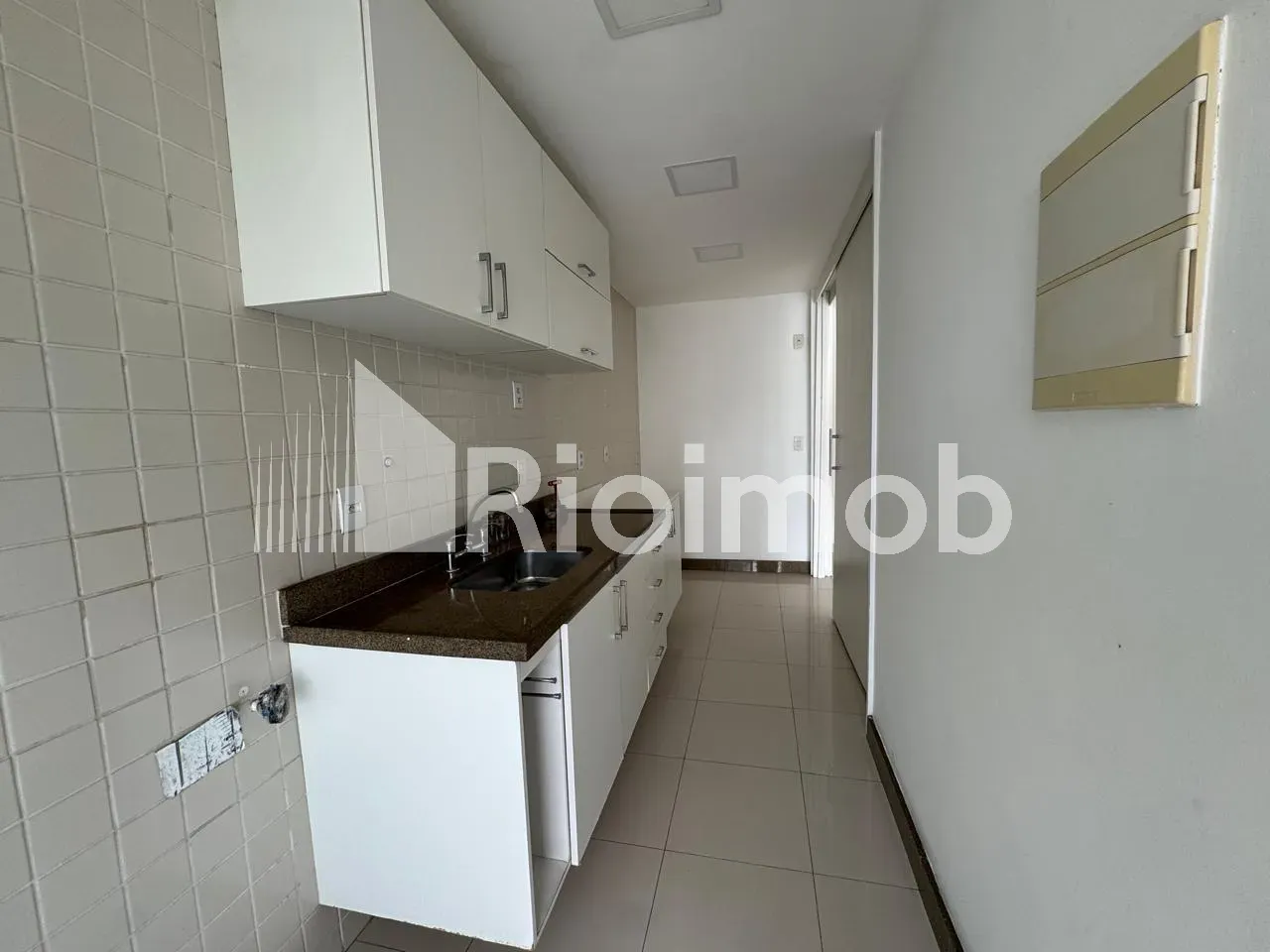 Apartamento de 2 quartos em condomínio com sauna — photo 2