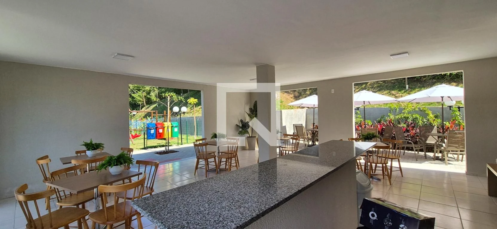 Apartamento de 2 quartos com vista para as montanhas — photo 33