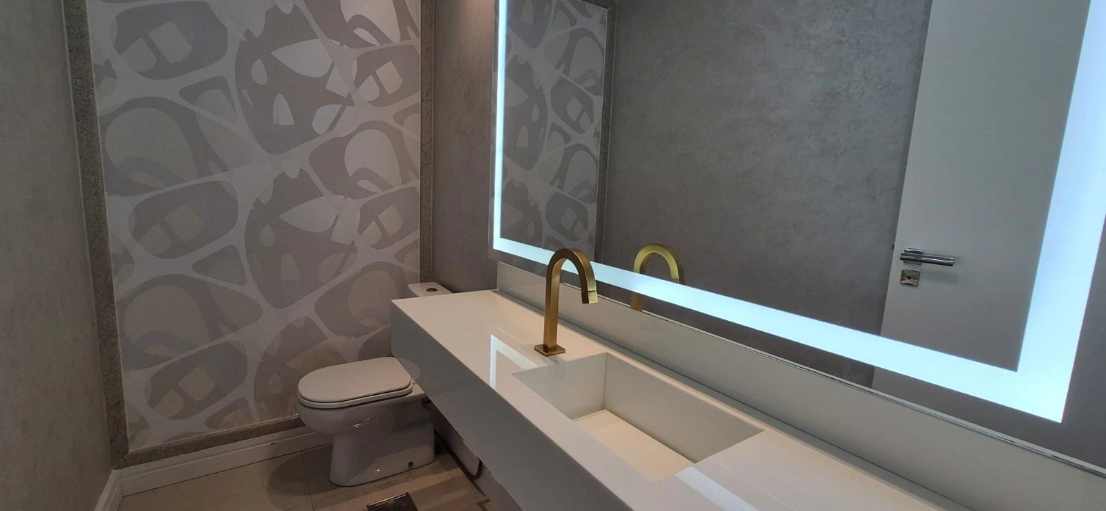 Duplex penthouse with 3 suites and 360 m², enclosed kitchen — photo 27